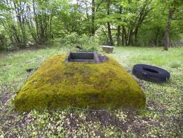 Ligne Maginot - BV22 (Chambre de coupure) - 