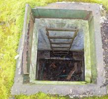 Ligne Maginot - Chambre de coupure BV 22 - 