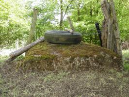 Ligne Maginot - BV22 - (Chambre de coupure) - 