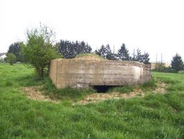 Ligne Maginot - DIEBELSWIESE - (Blockhaus pour arme infanterie) - 