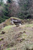 Ligne Maginot - FROHMUHL OUEST - (Blockhaus pour arme infanterie) - 