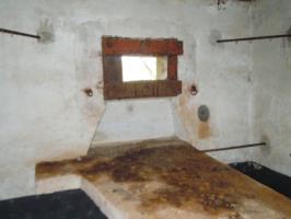 Ligne Maginot - FROHMUHL OUEST - (Blockhaus pour arme infanterie) - Intérieur