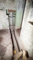 Ligne Maginot - FROHMUHL (PC DU QUARTIER KAPELLENHOF - II/153° RIF) - (Abri) - Tuyau d'évacuation de l'air vicié à l'étage supérieur du coffre Est