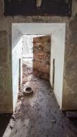 Ligne Maginot - FROHMUHL (PC DU QUARTIER KAPELLENHOF - II/153° RIF) - (Abri) - Intérieur entrée Est
