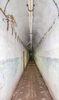 Ligne Maginot - FROHMUHL (PC DU QUARTIER KAPELLENHOF - II/153° RIF) - (Abri) - Le couloir arrière