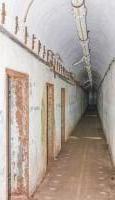 Ligne Maginot - FROHMUHL (PC DU QUARTIER KAPELLENHOF - II/153° RIF) - (Abri) - Couloir arrière