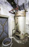 Ligne Maginot - FROHMUHL (PC DU QUARTIER KAPELLENHOF - II/153° RIF) - (Abri) - Usine électrique
Chaudière vapeur au charbon