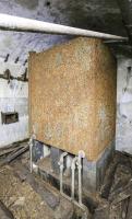 Ligne Maginot - FROHMUHL (PC DU QUARTIER KAPELLENHOF - II/153° RIF) - (Abri) - Usine électrique
Bâche pour l'eau de refroidissement des moteurs