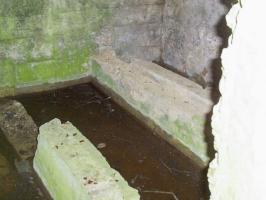 Ligne Maginot - GALGENBERG 2 - (Blockhaus pour arme infanterie) - Intérieur