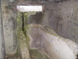 Ligne Maginot - GALGENBERG 4 - (Blockhaus pour arme infanterie) - Intérieur