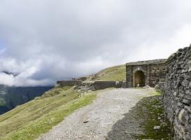 Ligne Maginot - TURRA - (Casemate d'artillerie) - 
