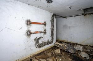 Ligne Maginot - AMODON - (Abri) - Central téléphonique en 2021