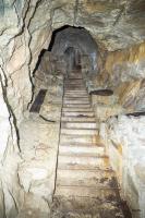 Ligne Maginot - AMODON - (Abri) - Escalier Nord
