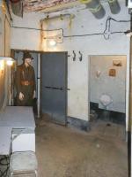 Ligne Maginot - SAINT ROCH (SHR) - (Ouvrage d'artillerie) - Bloc 1
Salle de garde