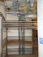 Ligne Maginot - SAINT ROCH (SHR) - (Ouvrage d'artillerie) - Bloc 1
Salle de garde