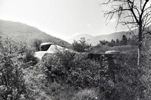 Ligne Maginot - SAINT ROCH (SHR) - (Ouvrage d'artillerie) - Bloc 3
Cloche VDP et cloche lance grenades