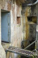 Ligne Maginot - SAINT ROCH (SHR) - (Ouvrage d'artillerie) - Bloc 1
Entrée des hommes.