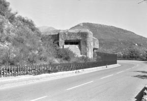 Ligne Maginot - SAINT ROCH (SHR) - (Ouvrage d'artillerie) - Bloc 4
Les panneaux de protection en place