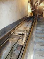 Ligne Maginot - SAINT ROCH (SHR) - (Ouvrage d'artillerie) - Le plan incliné