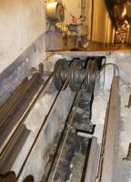 Ligne Maginot - SAINT ROCH (SHR) - (Ouvrage d'artillerie) - Le plan incliné