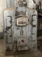 Ligne Maginot - SAINT ROCH (SHR) - (Ouvrage d'artillerie) - Chaudière au charbon Ateliers Ventil