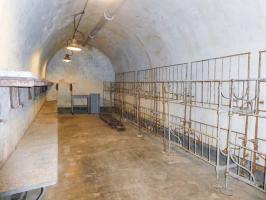 Ligne Maginot - SAINT ROCH (SHR) - (Ouvrage d'artillerie) - Chambrée