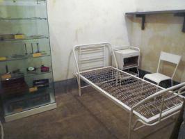 Ligne Maginot - SAINT ROCH (SHR) - (Ouvrage d'artillerie) - Infirmerie