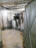 Ligne Maginot - SAINT ROCH (SHR) - (Ouvrage d'artillerie) - Bloc 4
JM orienté vers le col St. Jean