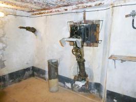 Ligne Maginot - SAINT ROCH (SHR) - (Ouvrage d'artillerie) - Bloc 4
JM orienté vers l'Agaisen