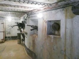 Ligne Maginot - SAINT ROCH (SHR) - (Ouvrage d'artillerie) - Bloc 4
JM orienté vers l'Agaisen