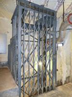 Ligne Maginot - SAINT ROCH (SHR) - (Ouvrage d'artillerie) - Bloc 4
Ascenseur