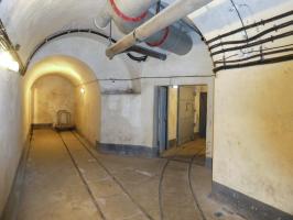 Ligne Maginot - SAINT ROCH (SHR) - (Ouvrage d'artillerie) - Accès au bloc 4