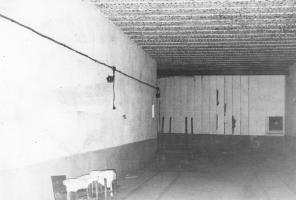 Ligne Maginot - SCHOENENBOURG - (Ouvrage d'artillerie) - Entrée munitions
Le hall avant transformation de l'ouvrage en musée