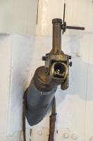 Ligne Maginot - 86 - ASCHENBACH - (Casemate d'infanterie - double) - Goulotte à grenades