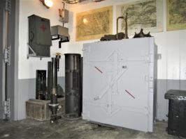 Ligne Maginot - 86 - ASCHENBACH - (Casemate d'infanterie - double) - Coffre à documents