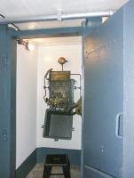 Ligne Maginot - 86 - ASCHENBACH - (Casemate d'infanterie - double) - Le central téléphonique