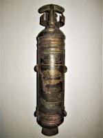 Ligne Maginot - 86 - ASCHENBACH - (Casemate d'infanterie - double) - Etage inférieur
Extincteur