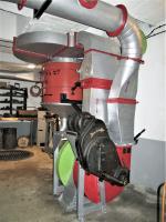 Ligne Maginot - 86 - ASCHENBACH - (Casemate d'infanterie - double) - Etage inférieur
Le système de ventilation en 2021