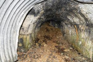 Ligne Maginot - SAMSTAGBERG - (Abri) - Un des deux alvéoles