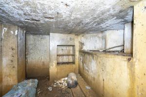 Ligne Maginot - BUCHWALD NORD - (Blockhaus pour arme infanterie) - L'entrée