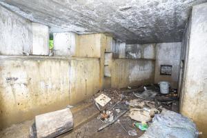 Ligne Maginot - BUCHWALD NORD - (Blockhaus pour arme infanterie) - L'intérieur