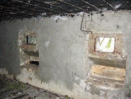 Ligne Maginot - HAMMELSWIESE 6 - (Blockhaus pour arme infanterie) - Les créneaux mitrailleuses