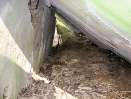 Ligne Maginot - HAMMELSWIESE 7 - (Blockhaus pour arme infanterie) - Vue générale