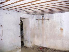 Ligne Maginot - HAMMELSWIESE 9 - (Blockhaus pour canon) - Chambre de tir mitrailleuse