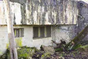 Ligne Maginot - HANFHUEBEL OUEST - (Blockhaus pour canon) - 