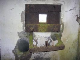 Ligne Maginot - HEILIGENBRONNEN EST - (Blockhaus pour canon) - Trémie FM
