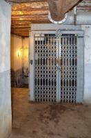 Ligne Maginot - SIMSERHOF - (Ouvrage d'artillerie) - Entrée des hommes
Monte-charge