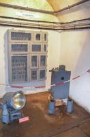 Ligne Maginot - SIMSERHOF - (Ouvrage d'artillerie) - Entrée des hommes
Armoires à clefs de l'ouvrage