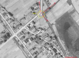 Ligne Maginot - B1652 - VILLAGE NEUF EST 1 - (Blockhaus pour arme infanterie) - 