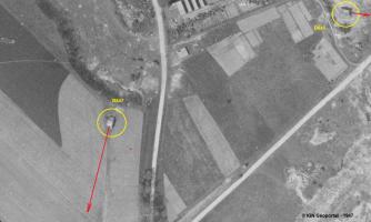 Ligne Maginot - B647 - BOURGFELDEN EST 1 - (Blockhaus pour arme infanterie) - 
